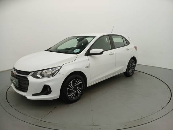 CHEVROLET ONIX 1.0 FLEX LT MANUAL